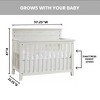 SOHO BABY Ellison 4-in-1 Convertible Crib - 4 of 4