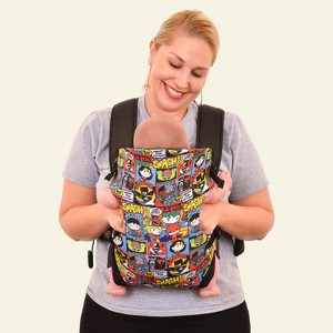 Justice League Chibi Elite Baby Carrier - 1 of 4