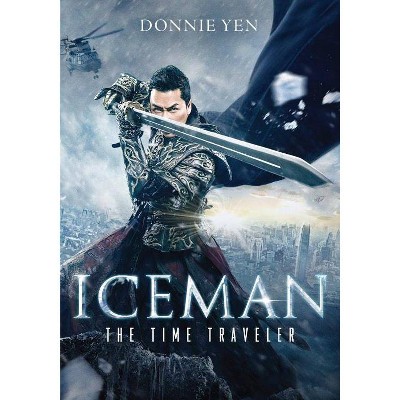 Iceman: The Time Traveler (DVD)(2019)