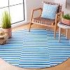 Montauk MTK715 Hand Woven Indoor Rugs - Safavieh - 2 of 3
