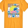Men's - Lilo and Stitch - Stitch Food Kawaii Short Sleeve Graphic T-Shirt - 2 of 4
