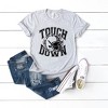 Simply Sage Market Women's Touchdown Helmet Short Sleeve Graphic Tee - 3 of 4