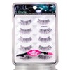 Ardell 5 Pack Lashes - Babies (Set of 3-pack) - 2 of 2