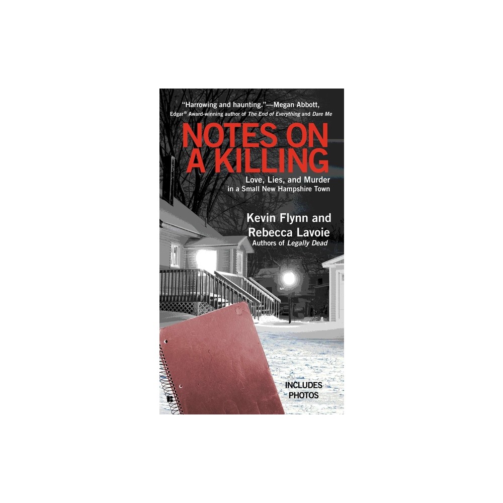 Notes on a Killing - by Kevin Flynn & Rebecca Lavoie (Paperback)