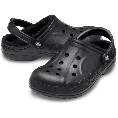 Crocs Adult Baya Lined Clog