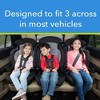 Safety 1st Finale Deluxe 2-in-1 Booster Car Seat - Rainbow - 2 of 4