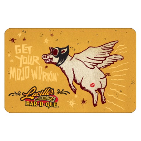 Lucille's Smokehouse Gift Card - image 1 of 1
