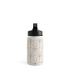 Colour Poems Gisela Geometric Line Pattern I Water Bottle - Society6 - 2 of 4