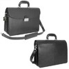 Amerileather APC Functional Leather Executive Briefcase – Top Grain Cowhide Construction with Multi-Section Interior and Classic Form - 3 of 3