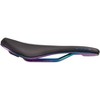 SDG Bel-Air V3 Overland Saddle - PVD Coated Lux-Alloy, Black/Oil-Slick, Limited Edition Fuel - 2 of 4