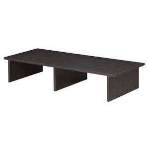 Large TV Stand for TVs up to 43" Espresso - Breighton Home