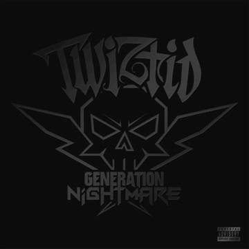 Twiztid - Generation Nightmare (EXPLICIT LYRICS) (CD)