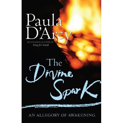 The Divine Spark - by  Paula D'Arcy (Paperback)