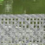 light grey+ wicker+american design