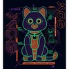 Girl's Lightyear Sox Schematic T-Shirt - 2 of 4
