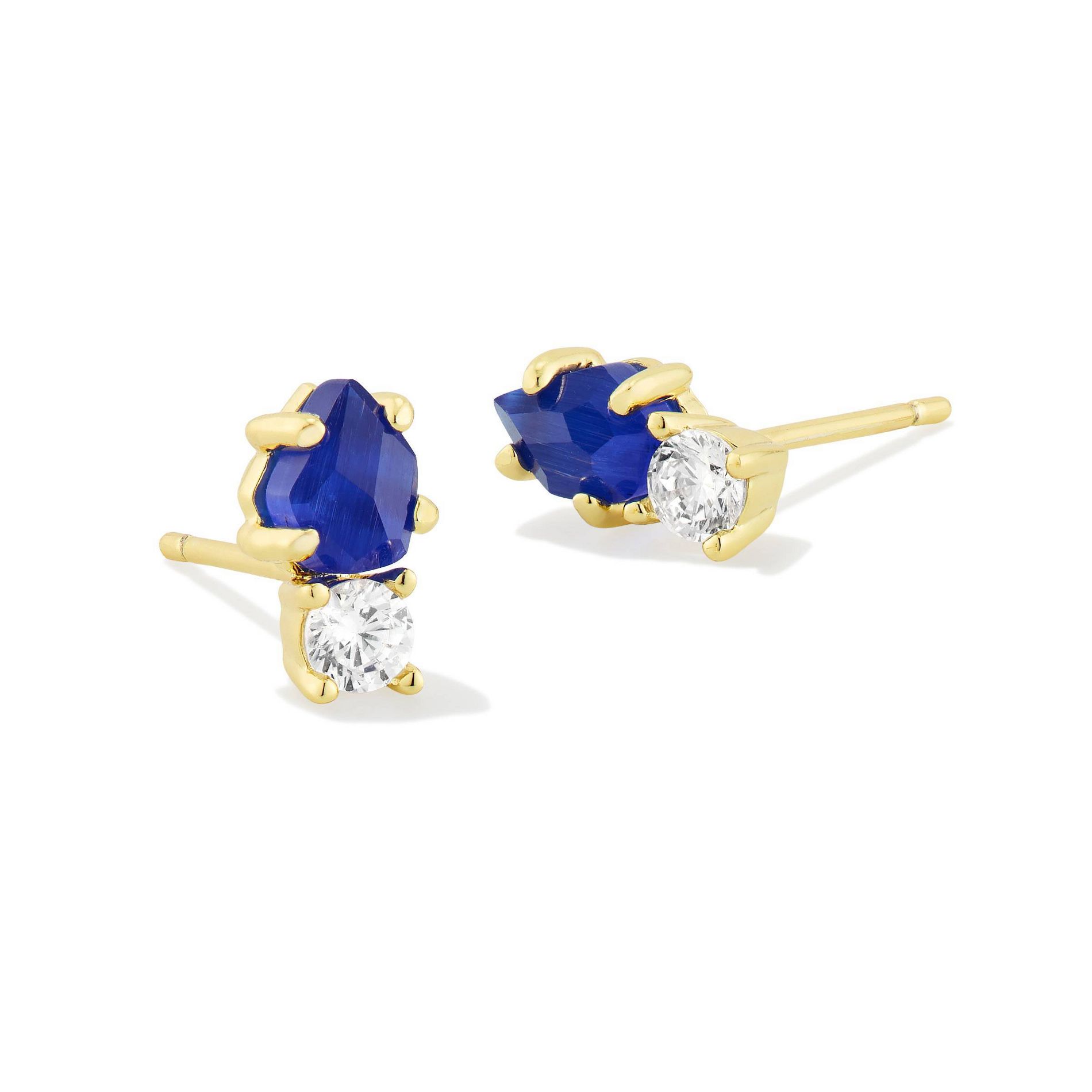 Kendra Scott Jensen Birthstone Stud Earrings