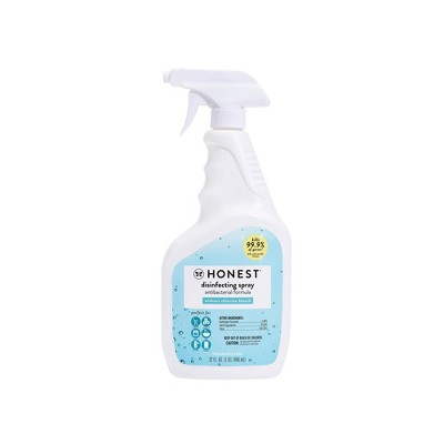 The Honest Company Antibacterial Disinfecting Spray - 32 fl oz