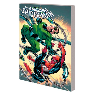 Amazing Spider-man By Zeb Wells Vol. 7: Armed And Dangerous - (amazing  Spider-man (hardcover)) By Zeb Wells & Marvel Various (paperback) : Target