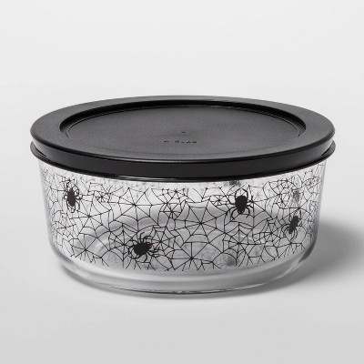 32oz Glass Medium Food Storage Container - Hyde & EEK! Boutique™