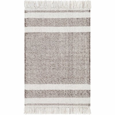 Hauteloom Loic Light Brown Area Rug