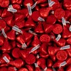 Red Hershey's Kisses Candy Milk Chocolates - 2 of 3