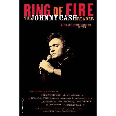 Ring of Fire - by  Michael Streissguth (Paperback)