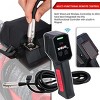 HANPURE X-BULL Electric Winch XPV 10000 LBS 12V Synthetic Rope SUV Jeep Truck 4WD - 3 of 4