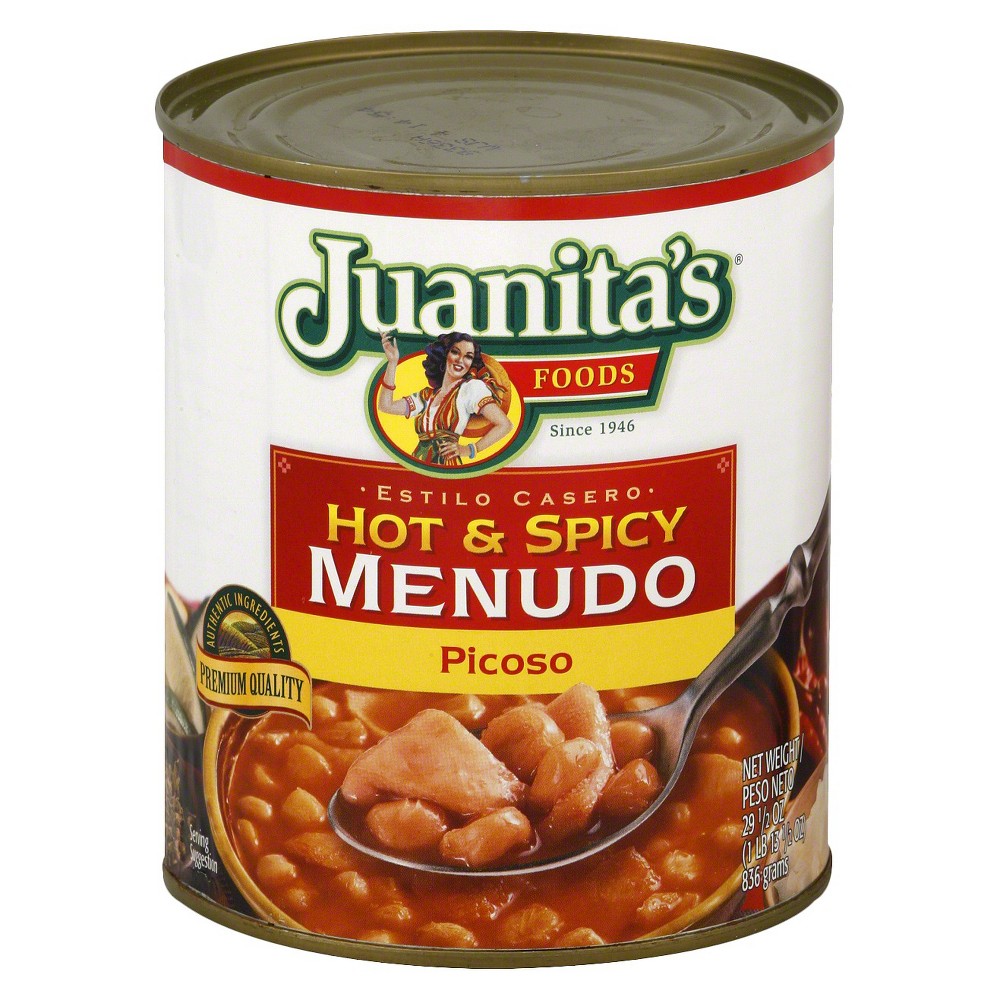 UPC 070132002012 product image for Juanita's Foods Hot & Spicy Picoso - 29.5oz | upcitemdb.com