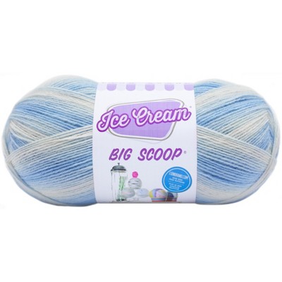 Lion Brand Ice Cream Big Scoop Yarn