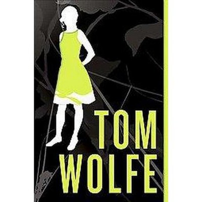 I Am Charlotte Simmons - by  Tom Wolfe (Paperback)