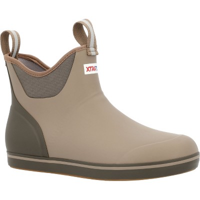Men's Men's 6 in Ankle Deck Boot