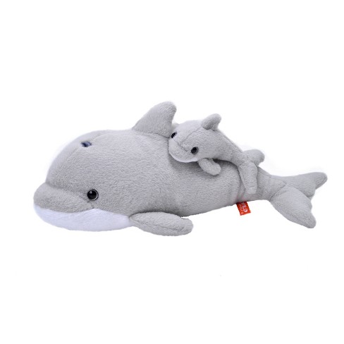 Fingerlings Baby Light-up Dolphin - Blues (blue) - Interactive Toy : Target