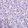 purple white flowers