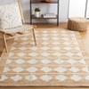 Natural Fiber NF511 Hand Loomed Indoor Rugs - Safavieh - 2 of 4