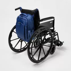 Adaptive 16.9" Backpack Navy - Embark™