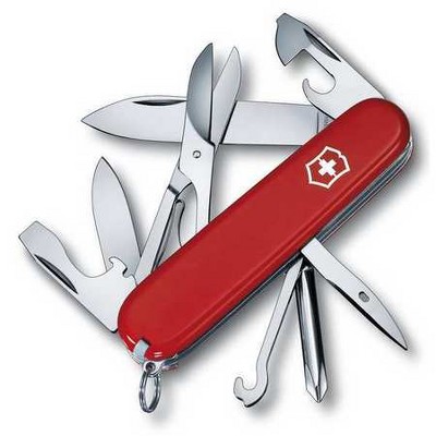 VICTORINOX SWISS ARMY 1.4703-X5 Knife,Swiss Army,14 Functions