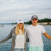 Pavilion Gift Company - Coastal People - Dark Gray Adjustable Hat - Hats - 3 of 4