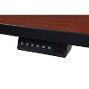 72" X 24" Esteem Height Adjustable Power Desk - Regency - 3 of 4