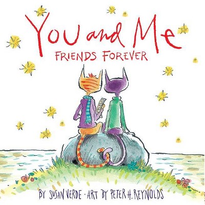 You and Me - by  Susan Verde (Hardcover)