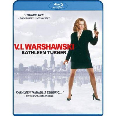 V.I. Warshawski (Blu-ray)(2011)