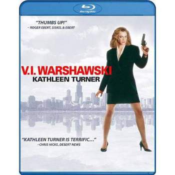 V.I. Warshawski (Blu-ray)(2011)