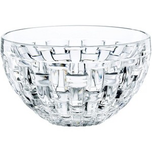 Nachtmann Bossa Nova Round Crystal Dip Bowl, Set of 4 - 3.5 Ounce - 1 of 3