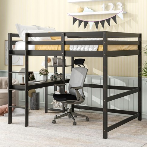 Espresso deals ladder desk