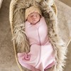 Tiny Twinkle Sleep Sack:1.0 TOG, 95% Cotton & 5% Elastane, Supersoft Micro-Fleece Wearable Blanket with Swaddle Transition - 3 of 4