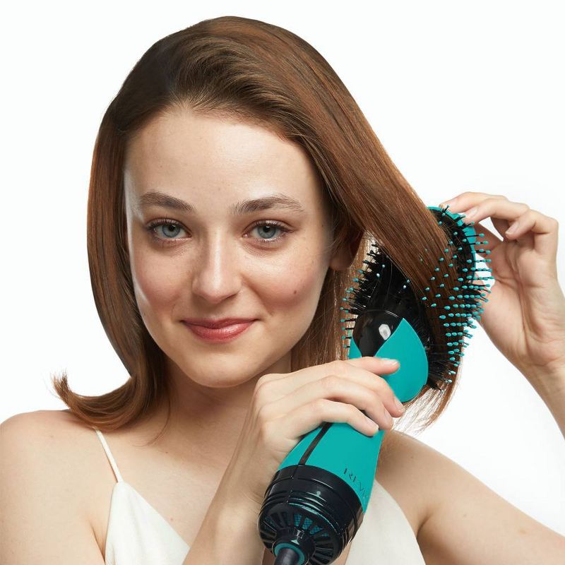 Revlon Salon One-Step Hair Dryer and Volumizer Hot Air Brush, 5 of 14