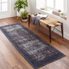 Hauteloom Binh Black Area Rug - 3 of 4