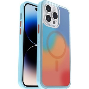 OtterBox SYMMETRY SERIES+ case w/MagSafe for iPhone 14 Pro - Colorful Gossamer (77-90474) - Refurbished - 1 of 1