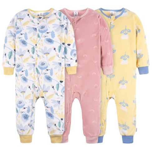 18 month fleece sleepers sale