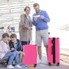 KTMBDW Luggage Expandable Suitcase PC+ABS 3 Piece Set with TSA Lock Spinner 20in24in28in - 2 of 4