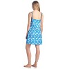 Casual Nights Women's Sleepwear Slip Nightgown Chemise Nighty - 4 of 4